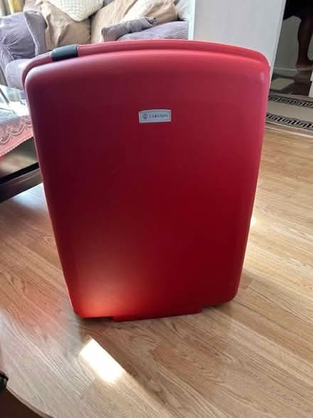 Photo of free Red Carlton Large suitcase! (Bromley North BR1) #1