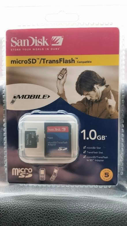 Photo of Memory cards (B29 birmingham) #2