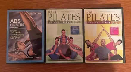Photo of free Pilates DVDs (Putnam Valley) #1