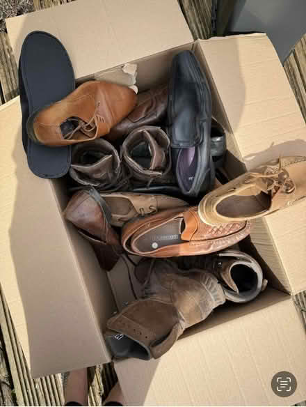 Photo of free Men’s shoes and boots (Weston-Super-Mare BS22) #1