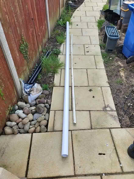Photo of free Downpipe (SO32) #1