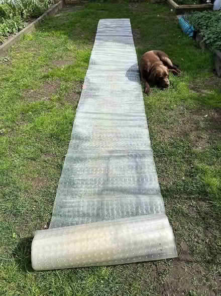 Photo of free Floor protector (Camberley GU15) #1