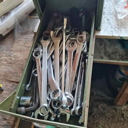 Photo of free Spanners (Newport Pagnell MK16) #1