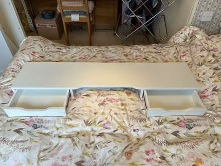 Photo of free IKEA desk add on unit (RG40 Wokingham) #2