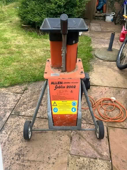Photo of free Garden branch trimmer (North Abingdon) #1