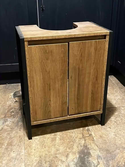 Photo of free Under sink cabinet (Ulverston) #1
