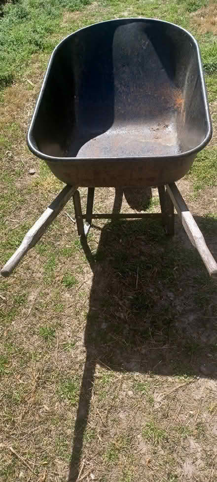 Photo of free Wheel Barrow (Ft Eustis) #1