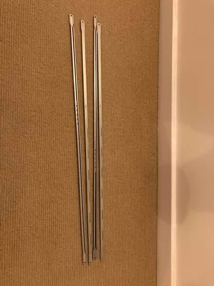 Photo of free Spare parts for IKEA bed frame (SE18) #1