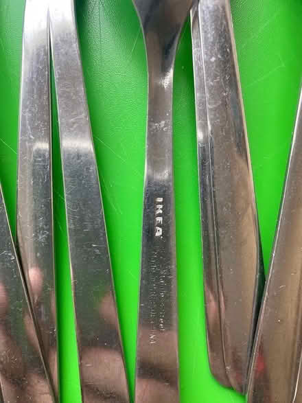 Photo of free Ikea cutlery set (S7 Nether Edge) #2