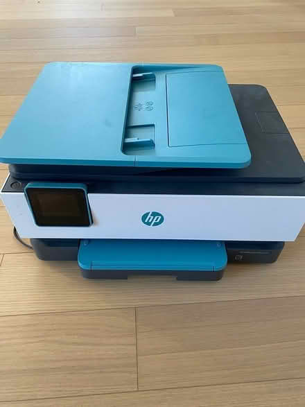 Photo of free Printer - HP OfficeJet Pro 8028 (Hudson Yards) #1