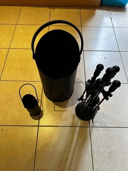 Photo of free Fireplace tools (East Finchley N2) #1