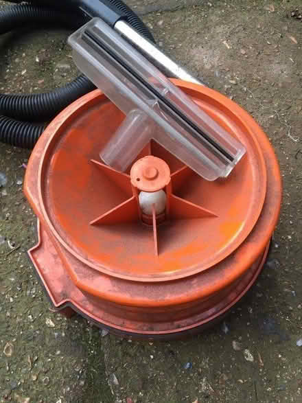 Photo of free VAX wet & dry vacuum bits (Hackney E8) #2