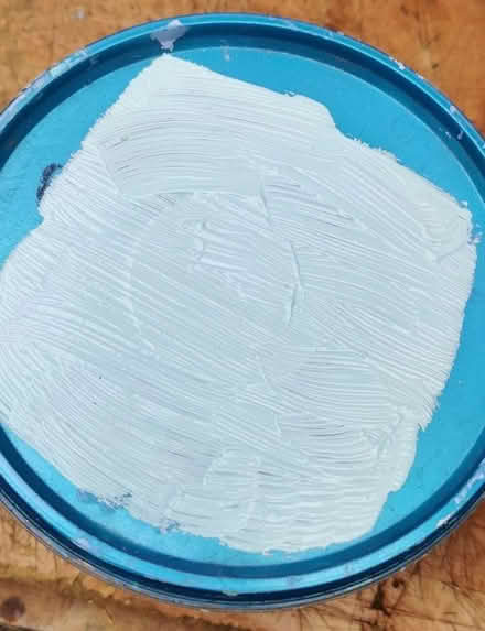 Photo of free Light Blue Paint (Manchester M19) #2