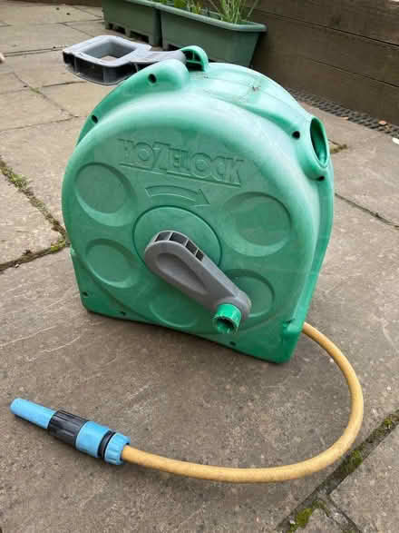 Photo of free Hose (needs repair) (Barrow upon Soar LE12) #1