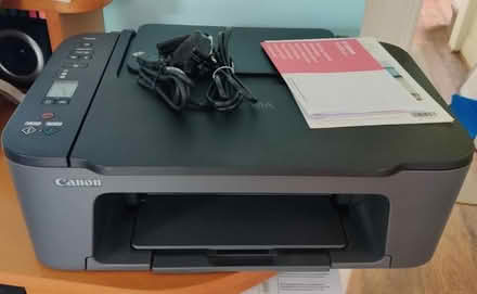 Photo of free Canon Printer (Manchester M19) #1