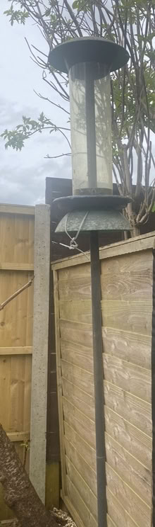 Photo of free Bird feeder (Havant) #2