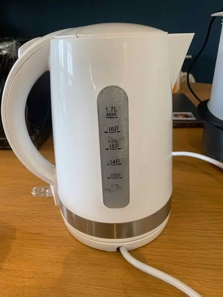Photo of free Cookworks Kettle (SE19) #1
