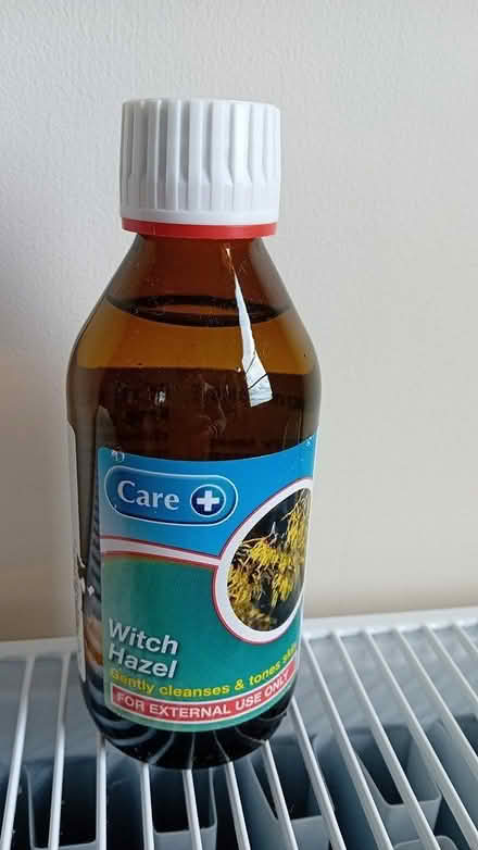 Photo of free Unopened bottle of witchazel 200 ml (Hitchin SG4) #1