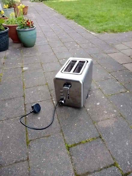 Photo of free Toaster (IP4) #1