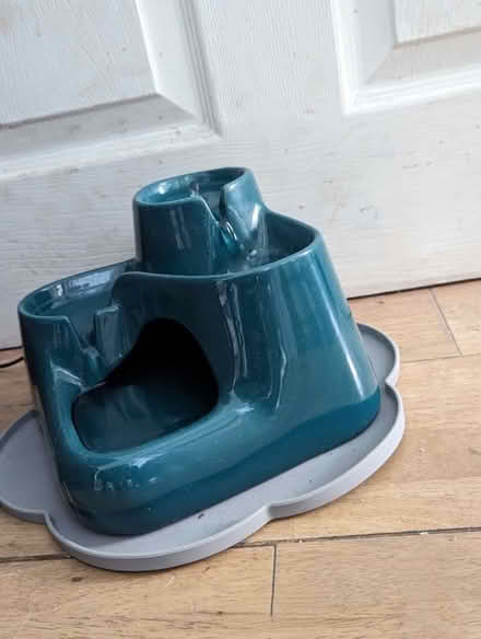 Photo of free Cat water fountain (Lower Weston) #1