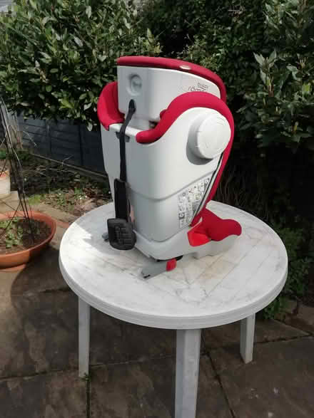 Photo of free Britax Romer car seat (Ewell, KT19) #2