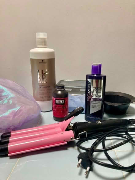 Photo of free Hair dye (Combe Down) #2