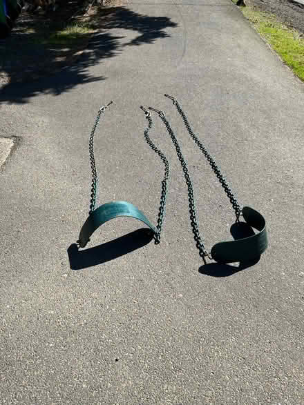 Photo of free Two swings (Port land) #2