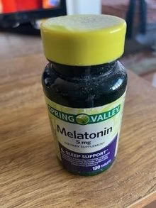 Photo of free Melatonin (UES) #1