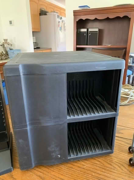 Photo of free CD storage solutions (Asbury Park- Ocean Township) #4