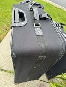 Photo of free four suitcases #2
