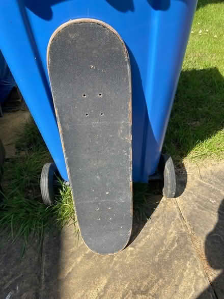 Photo of free Skateboard deck (Kettering NN15) #1