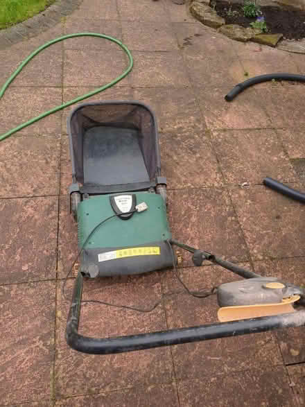 Photo of free Lawn raker (Willenhall WV12) #1