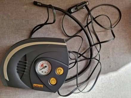 Photo of free Car tyre air pump (Skipton BD23) #1
