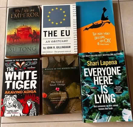 Photo of free Books (Sengkang) #1