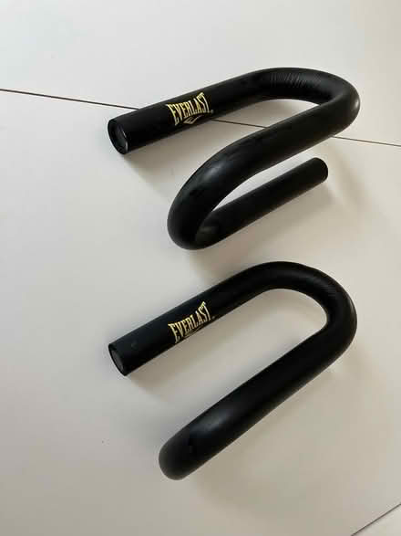 Photo of free Push up bars (Frome centre) #1