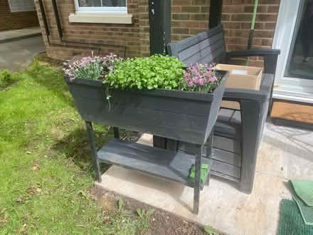 Photo of free Raised Garden Trough (Chandlers Ford SO53) #3