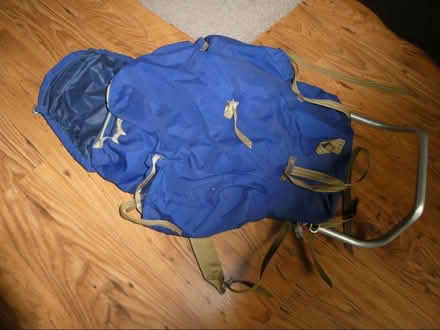 Photo of free large rucksack (Lostock Hall PR5) #3