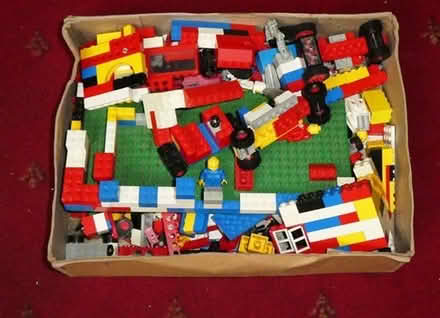 Photo of free Lego (Bowbridge GL5) #1