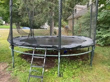 Photo of free Trampoline (Andover) #2