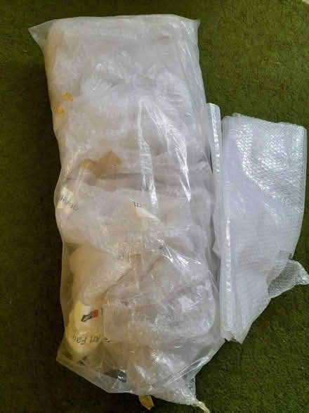 Photo of free Bubble wrap (Great Amwell SG12) #1