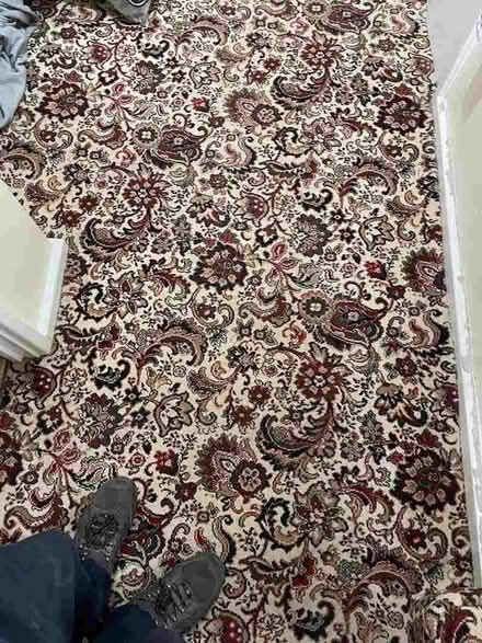 Photo of free Used carpet piece (Eccleshill BD10) #2