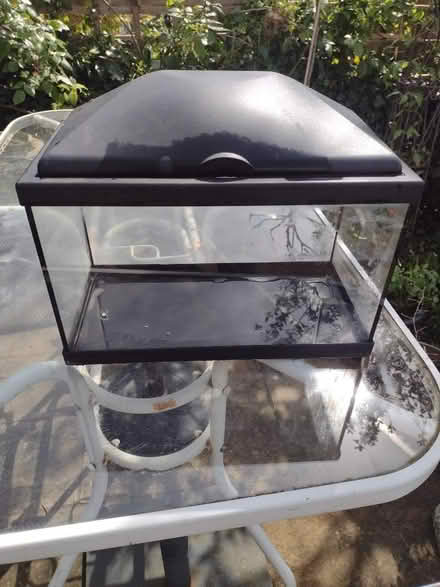 Photo of free Goldfish tank (Cowley OX4) #1
