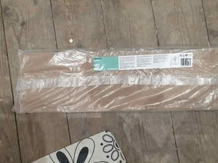 Photo of free B&Q 'Garcinia' plinth (Sherburn Farm DH6) #1