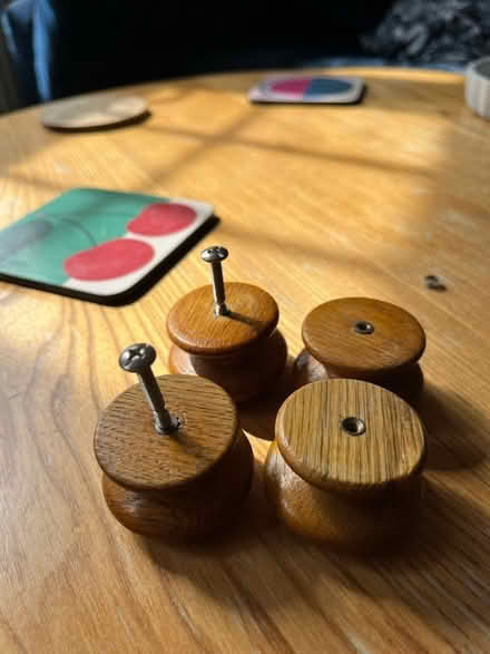 Photo of free Door knobs (E2) #1