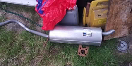 Photo of free new generation for VW Polo mk4 (Tolworth KT6) #1