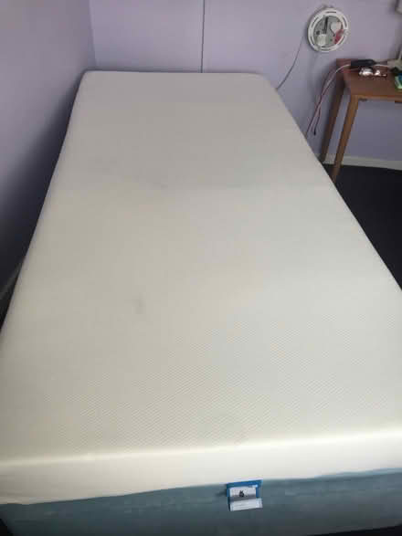 Photo of free Silentnight. 10cm foam Mattress 3ft (Buckland TQ12) #1