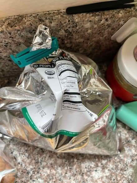 Photo of free Valerian Tea and linen duvet cover (Pasadena) #1