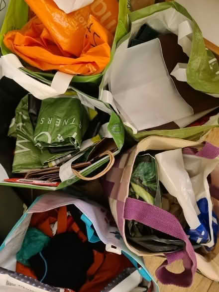 Photo of free Shopping bags (CB1 near Perne road) #1