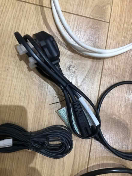 Photo of free Cables for TV etc (Stroud GL5) #3