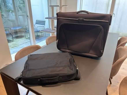 Photo of free Various size used travel bags (N1) #1